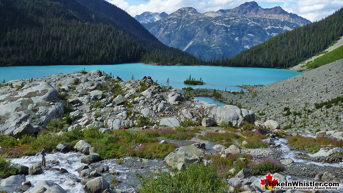 Joffre Lakes Provincial Park