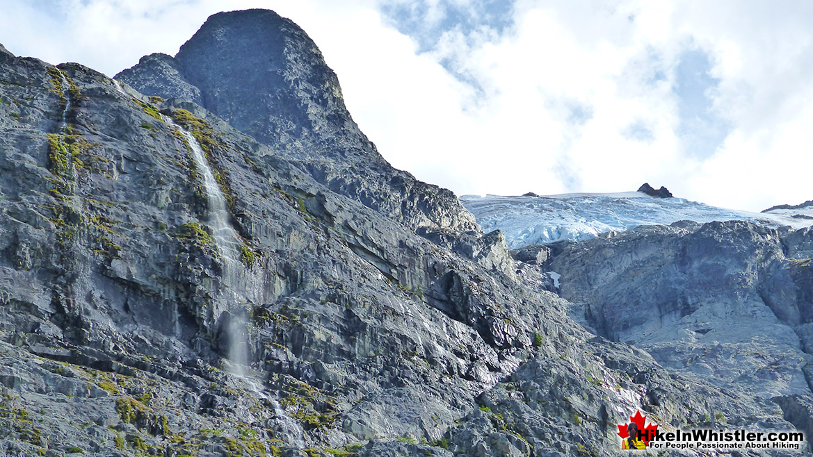 Joffre Lakes Provincial Park Geology