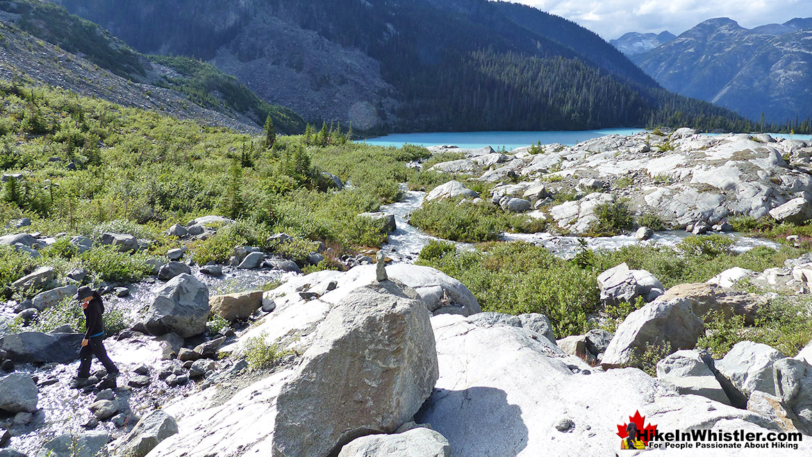 Joffre Lakes Provincial Park