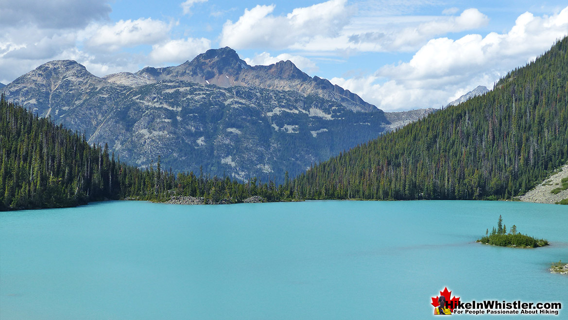 Upper Joffre Lake