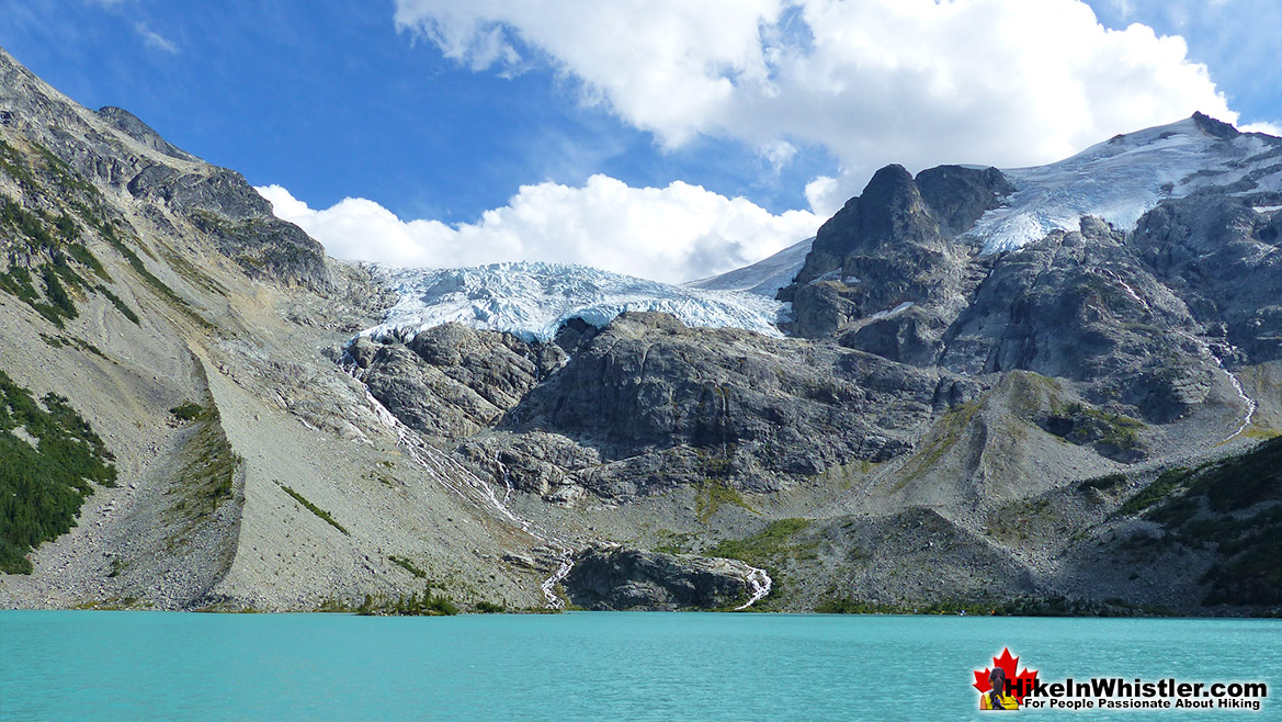 Joffre Lakes Provincial Park