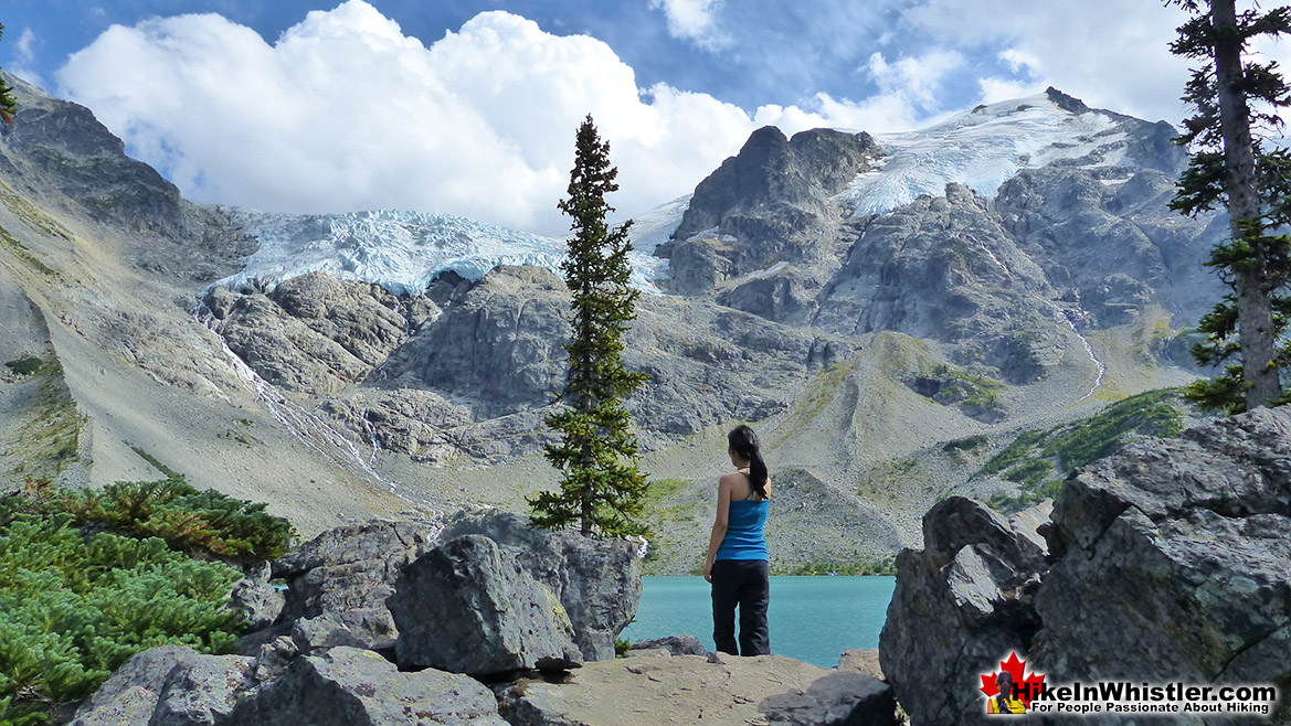 Joffre Lakes Provincial Park