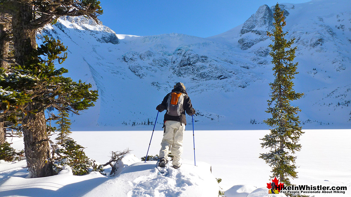 Joffre Lakes Best Whistler Hiking January