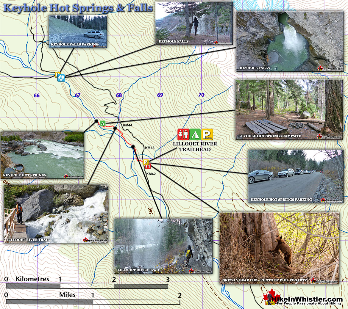 Keyhole Hot Springs & Falls Map v17