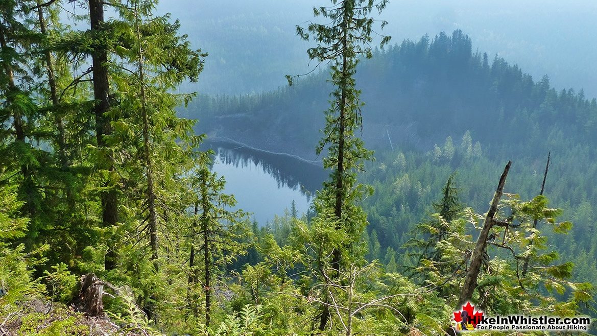 Hike the Crater Rim of an Ancient Volcano