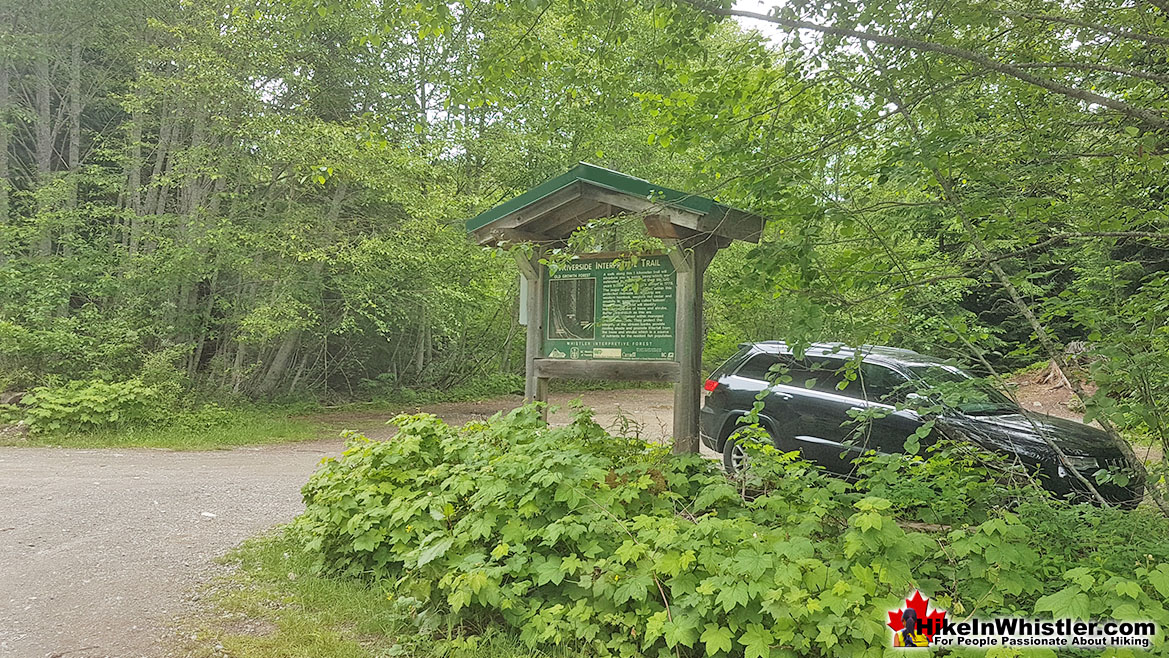 Logger's Lake Trailhead Parking