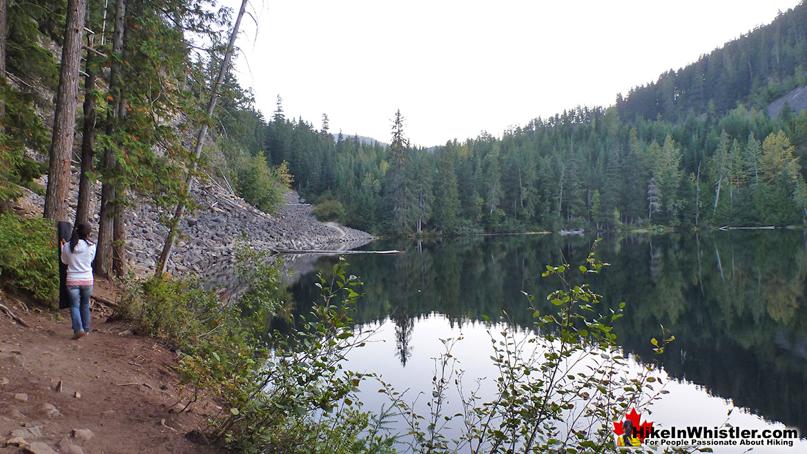 Logger's Lake Hike in Whistler