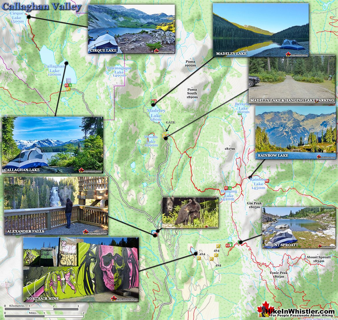 Callaghan Valley Map v11a