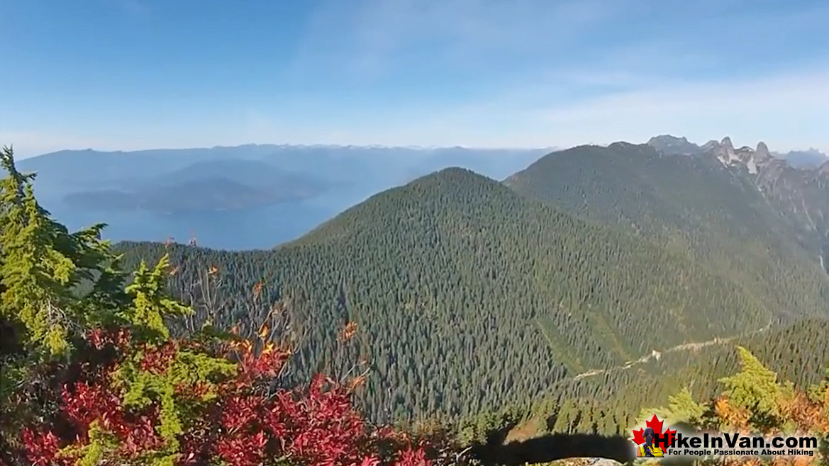 Mount Strachan Hike in Vancouver Mount Strachan Hike in Vancouver