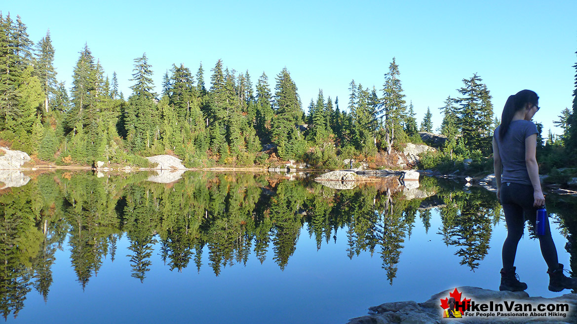 Mystery Lake Hike in Vancouver