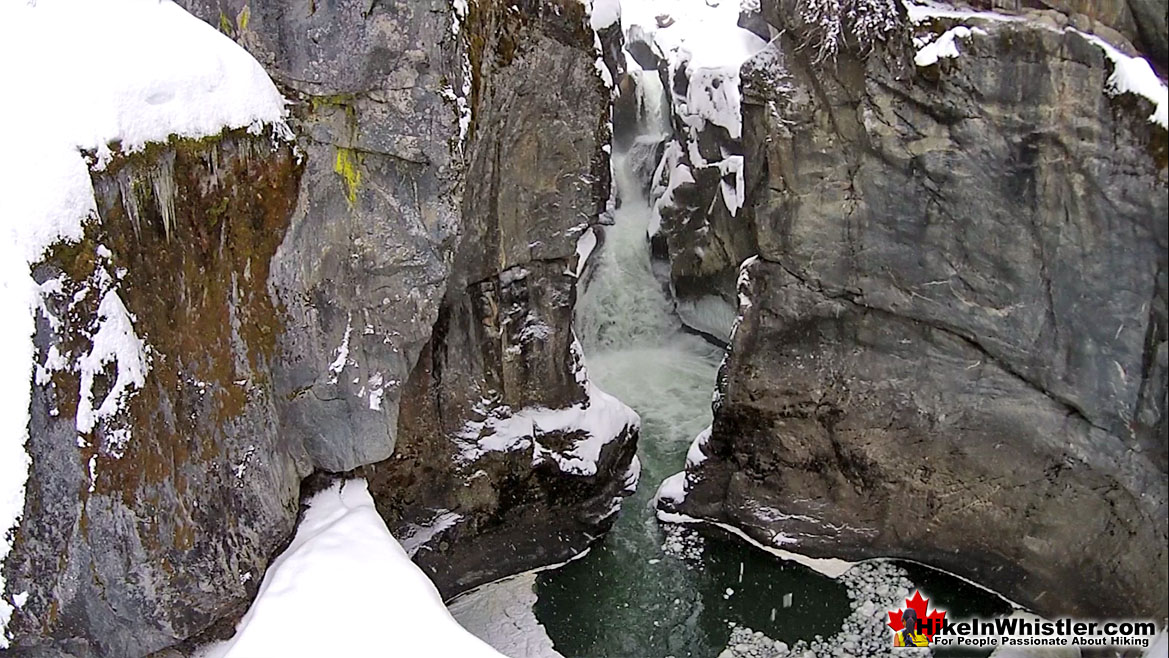 Nairn Falls Aerial View