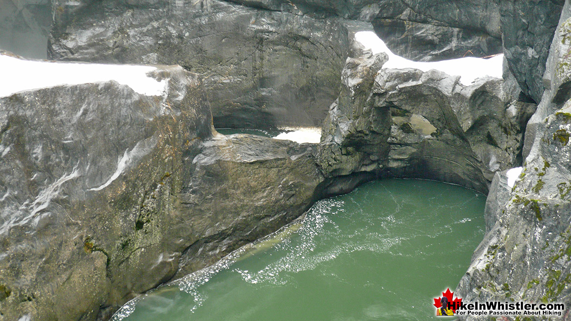 Nairn Falls Hike in Whistler 5