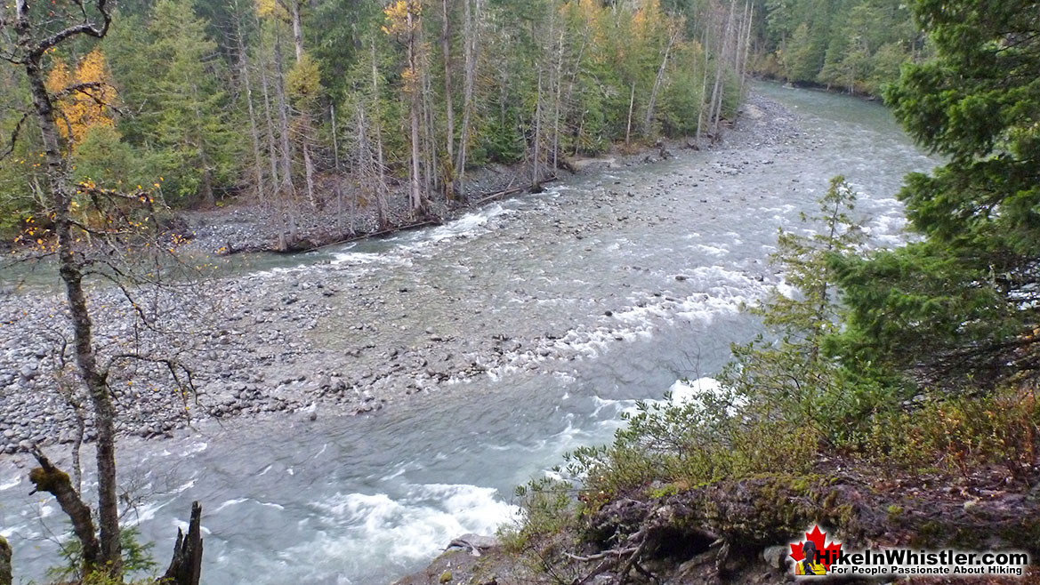 Nairn Falls Green River