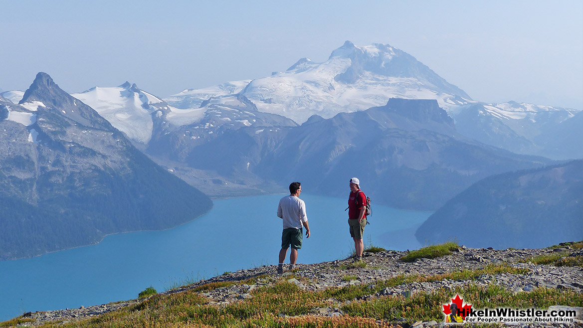 Panorama Ridge in Garibaldi Provincial Park