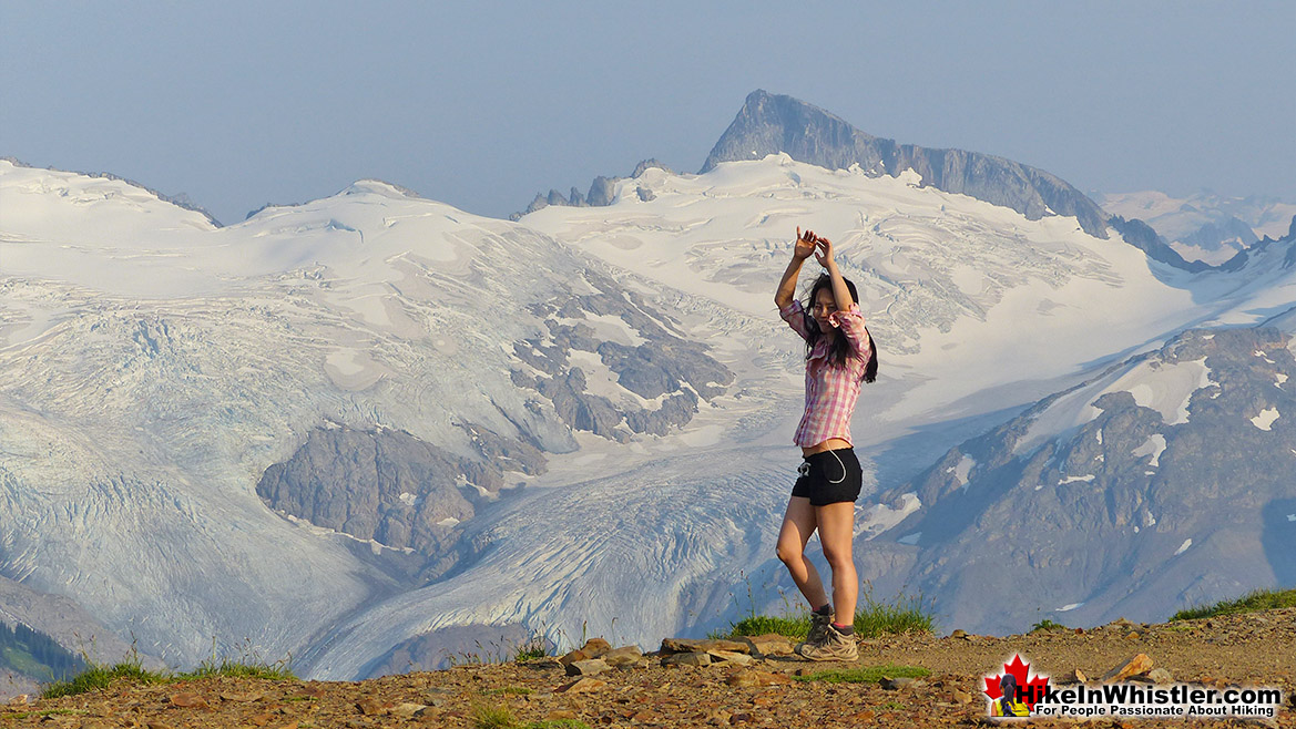 Panorama Ridge Hike in Whistler 1