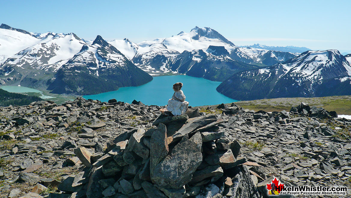 Panorama Ridge in Garibaldi Park