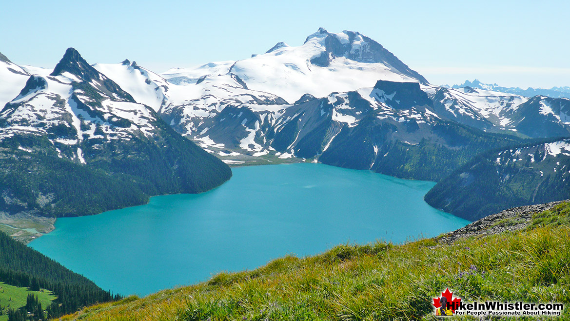 Panorama Ridge - More Hiking Near Cheakamus Lake