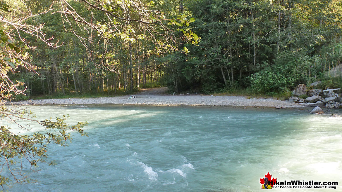 Green River Campsite