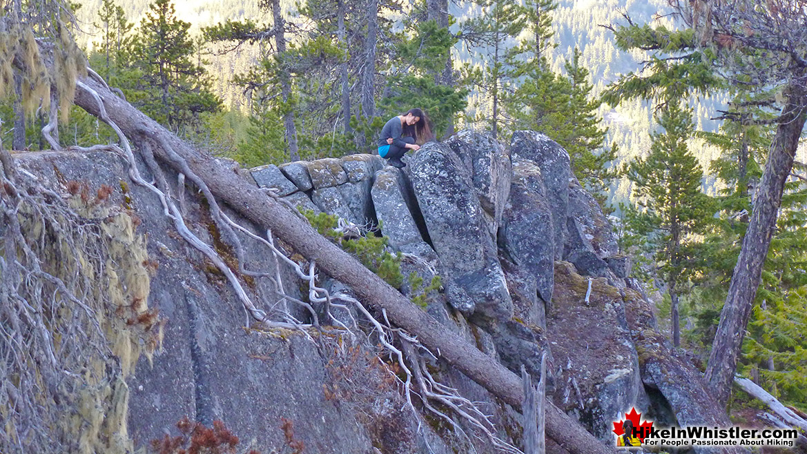 Flank Trail Near Cheap Thrills