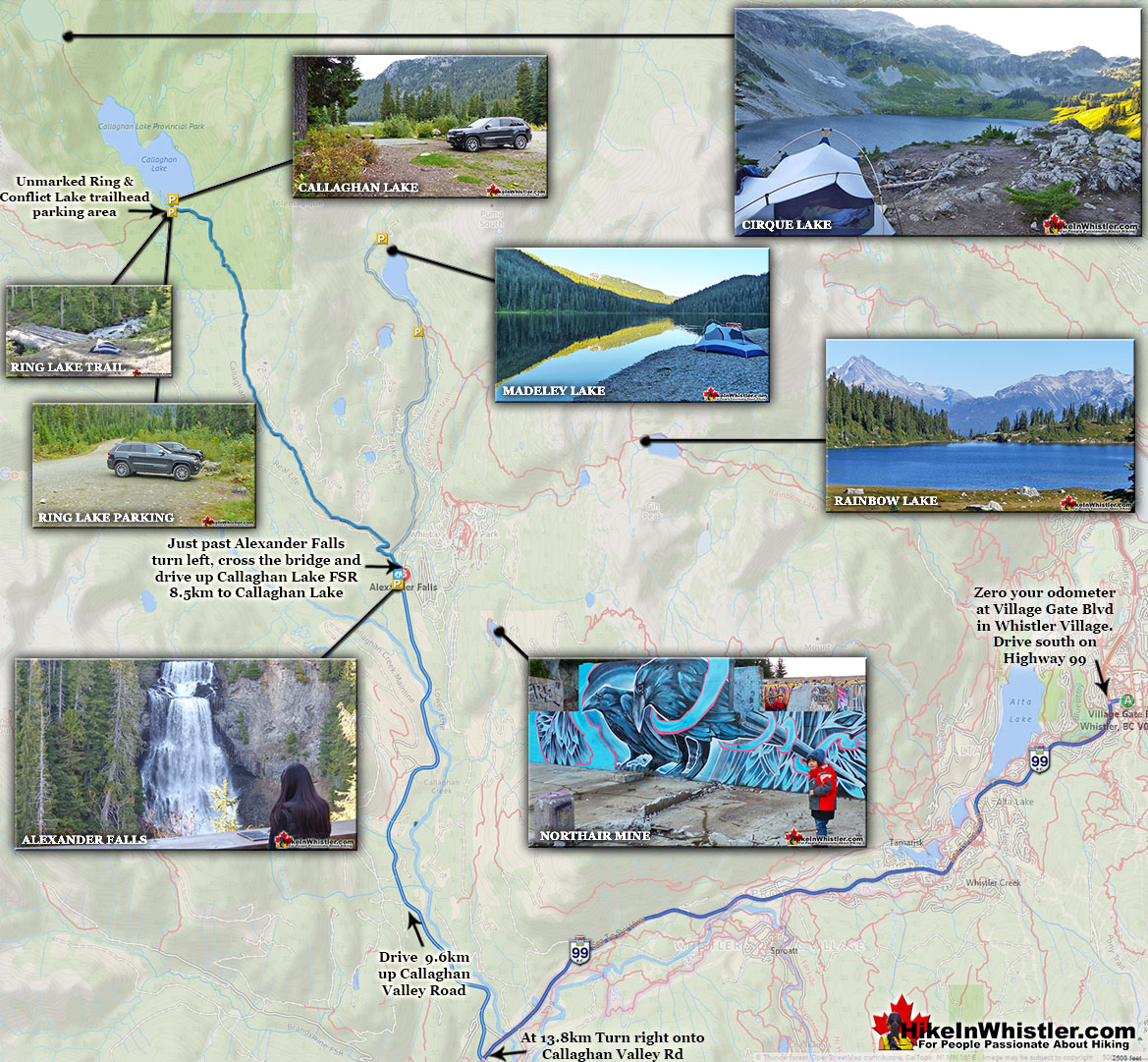 Ring Lake Directions Map v2