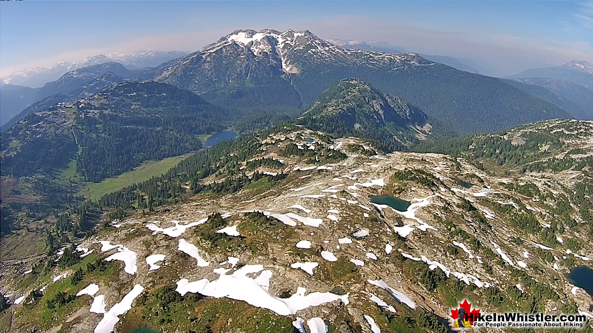 Mount Sproatt Hike in Whistler 35