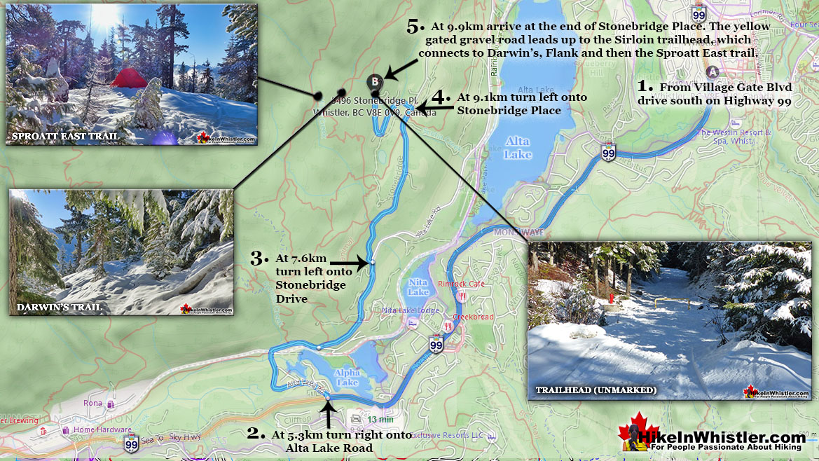 Sproatt East Driving Directions Winter v2