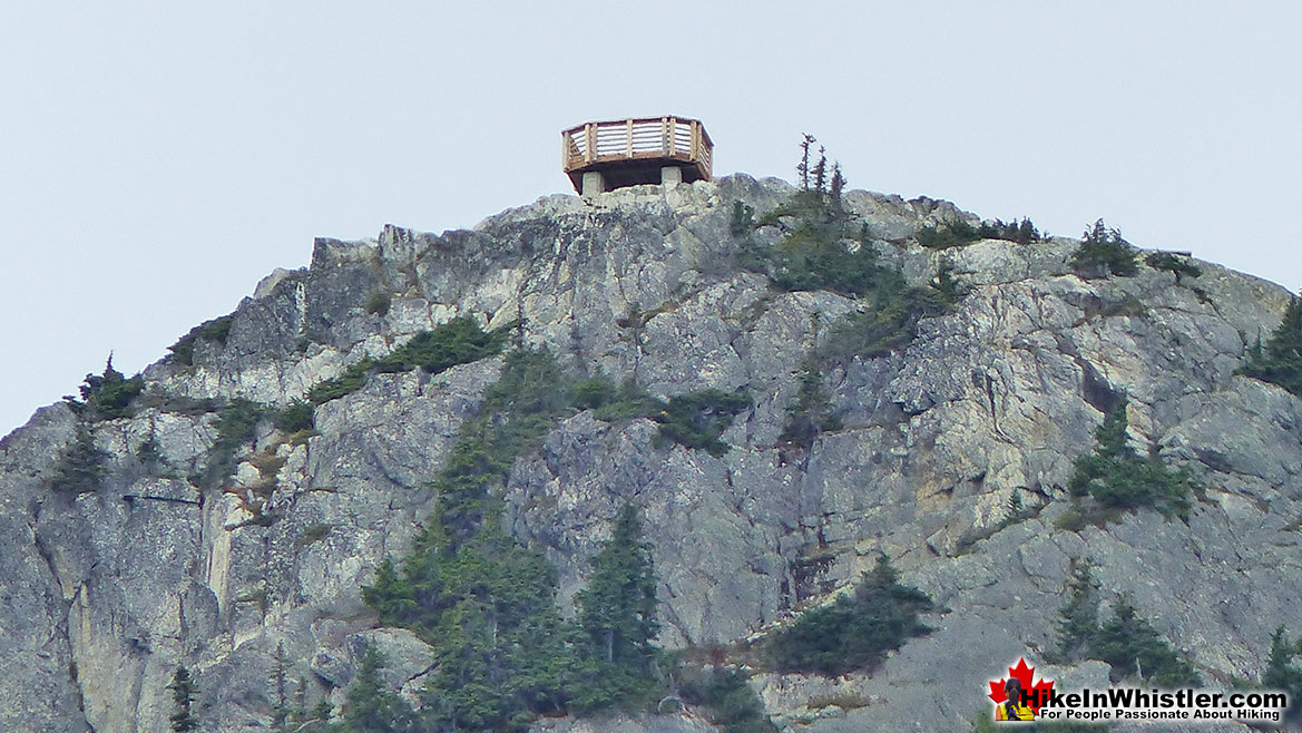 Mount Sproatt Viewing Platform