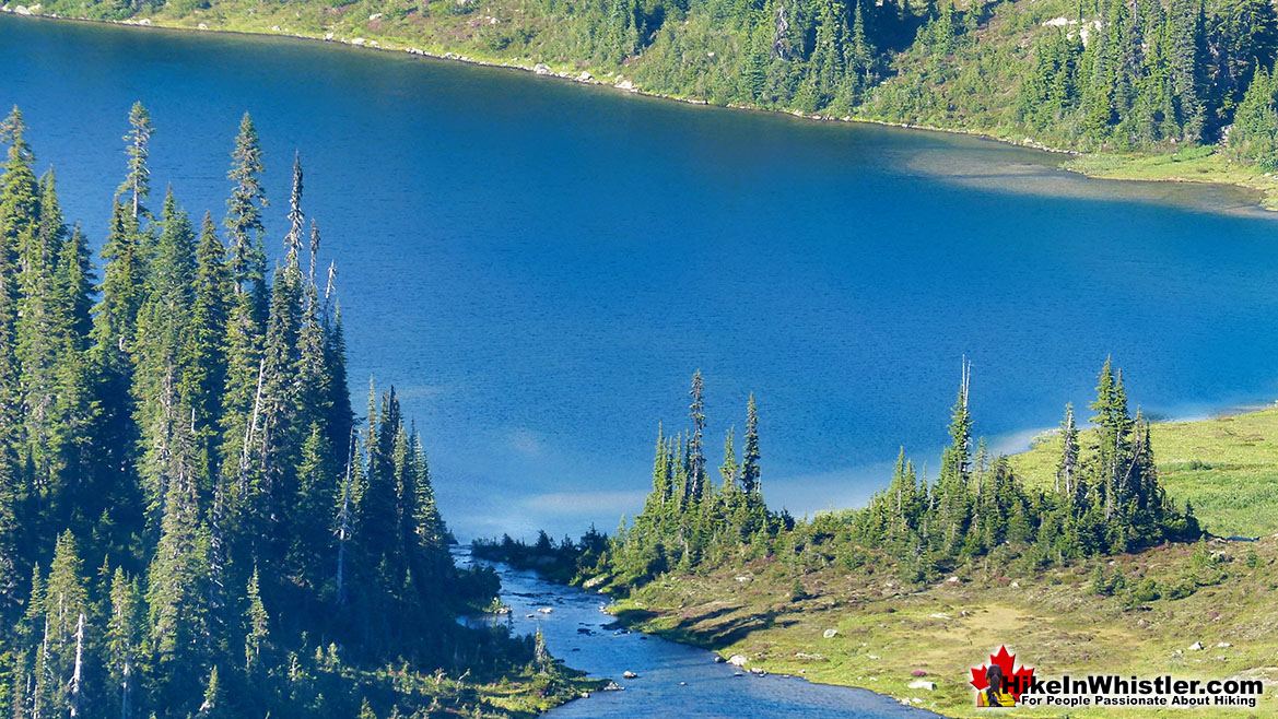 Sproatt West Gin Lake Closer