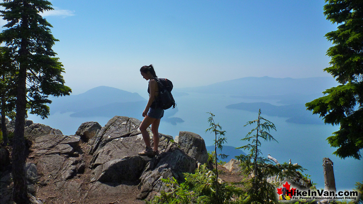 St Mark's Summit