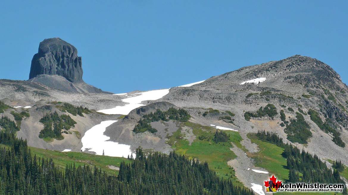 Taylor Meadows - Hike in Whistler