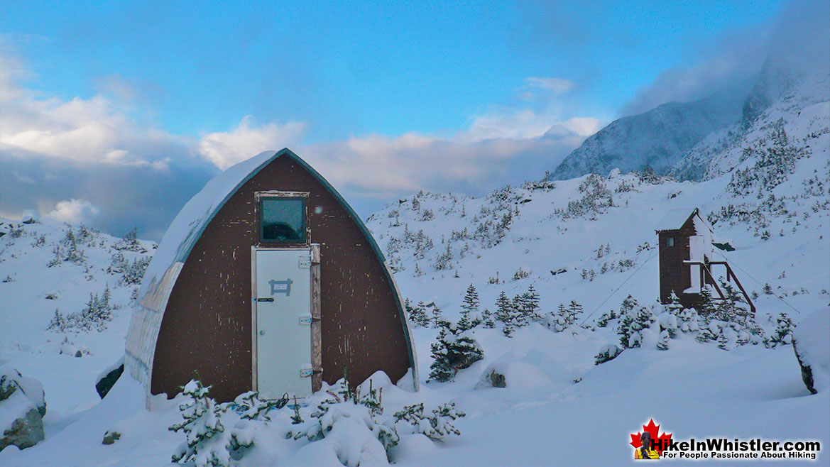 The Wedge Hut