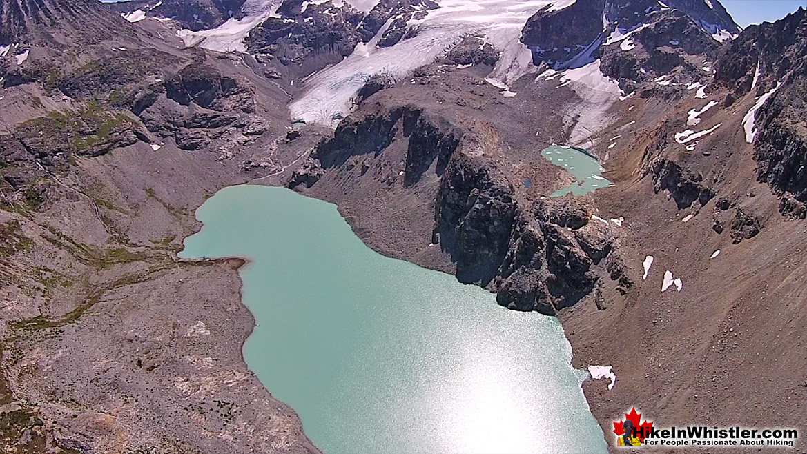 Wedgemount Lake Hike in Whistler 49